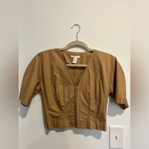 H&M top